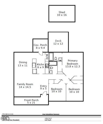512 Lee Street, Holly Springs, NC 27540