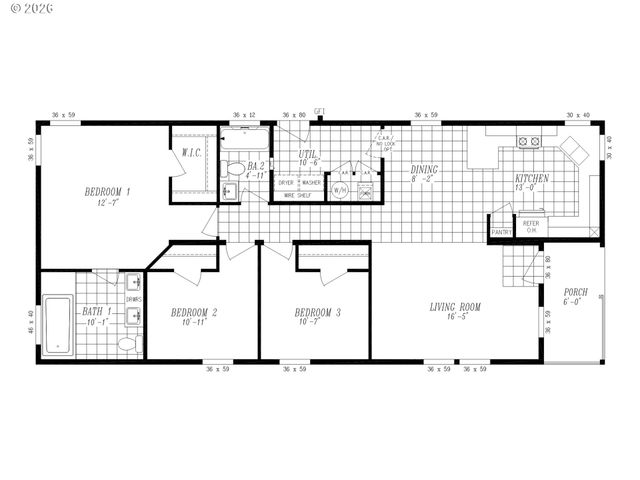 5286 Maple St, Florence, OR 97439