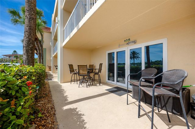 50 GULF BOULEVARD 108, Indian Rocks Beach, FL 33785
