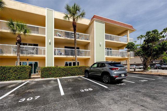 50 GULF BOULEVARD 108, Indian Rocks Beach, FL 33785
