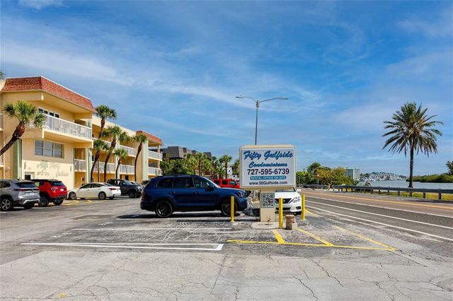 50 GULF BOULEVARD 108, Indian Rocks Beach, FL 33785