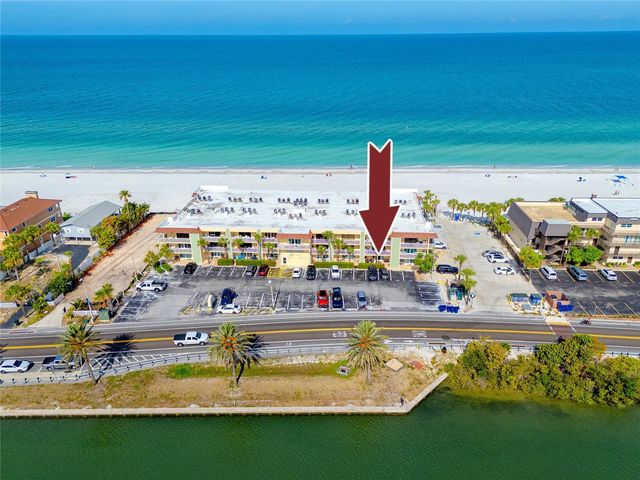 50 GULF BOULEVARD 108, Indian Rocks Beach, FL 33785