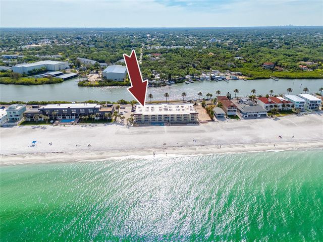 50 GULF BOULEVARD 108, Indian Rocks Beach, FL 33785
