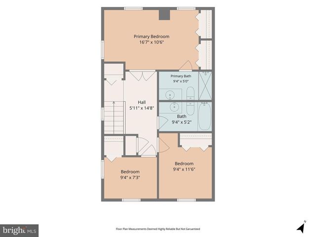 108 SHAW CT, Fredericksburg, VA 22405