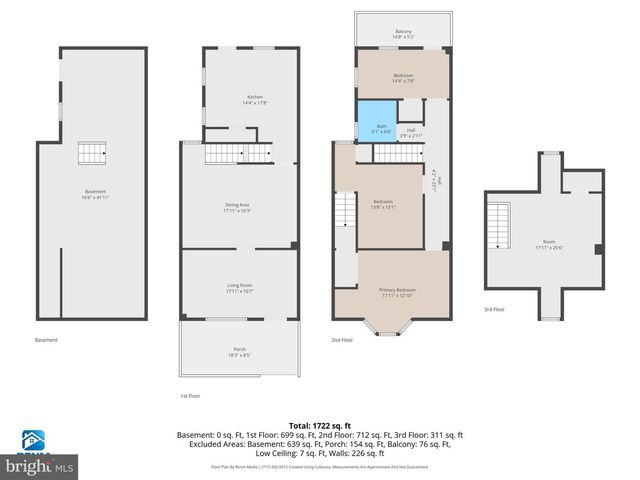 321 S 18TH ST, Harrisburg, PA 17104