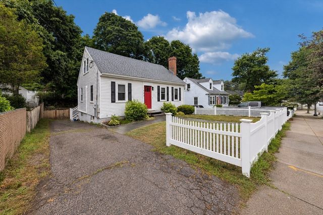 153 Stimson St 0, Boston, MA 02132