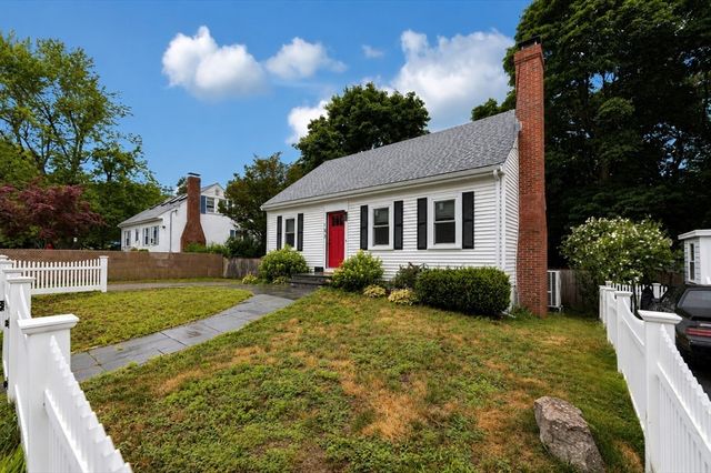 153 Stimson St 0, Boston, MA 02132