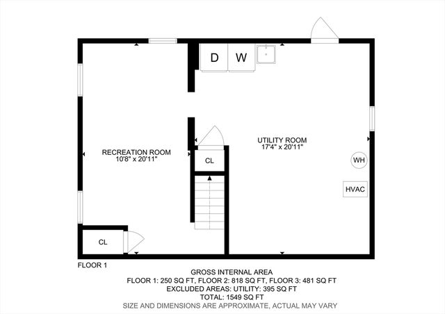 153 Stimson St 0, Boston, MA 02132