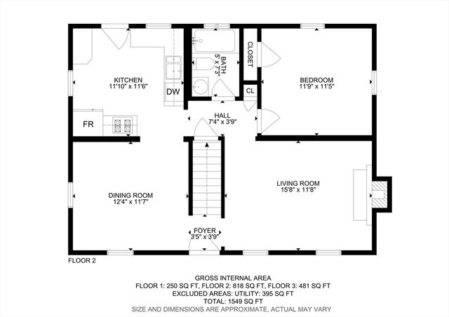 153 Stimson St 0, Boston, MA 02132