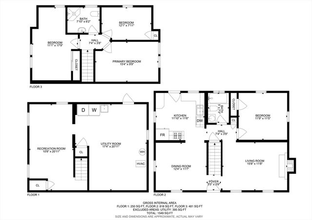153 Stimson St 0, Boston, MA 02132