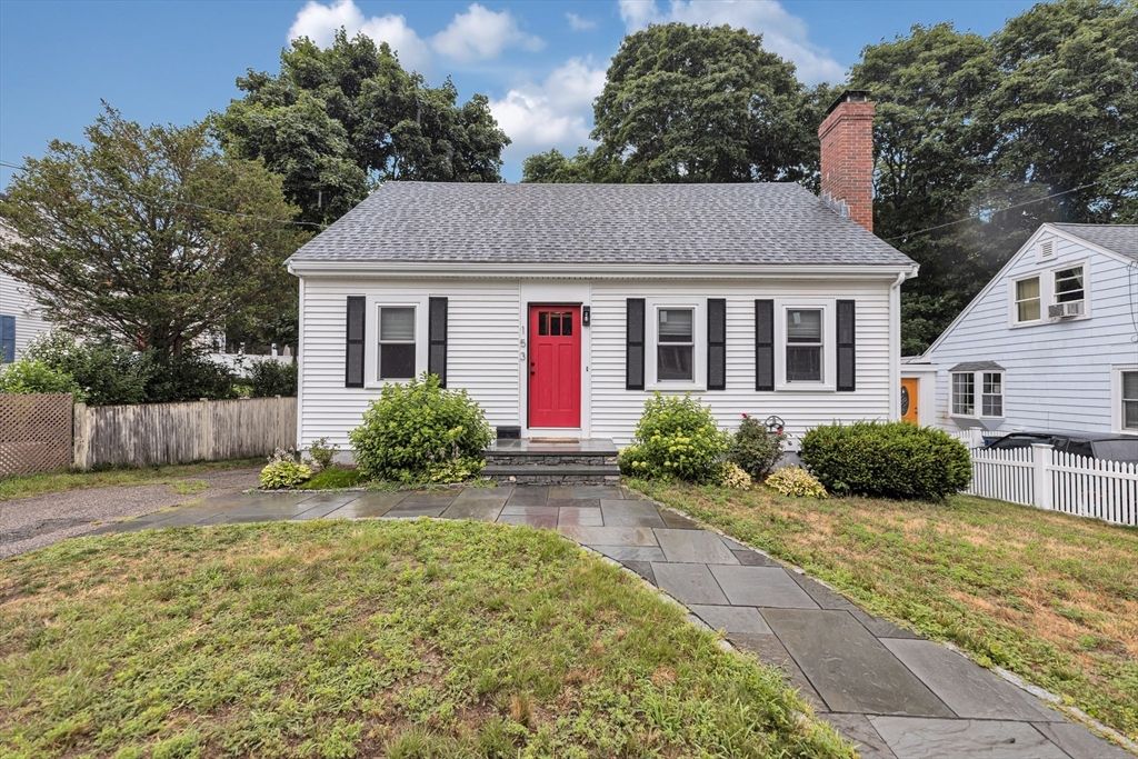 153 Stimson St 0, Boston, MA 02132