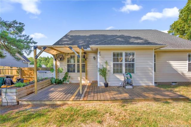 4114 Batesburg Drive, Hope Mills, NC 28348