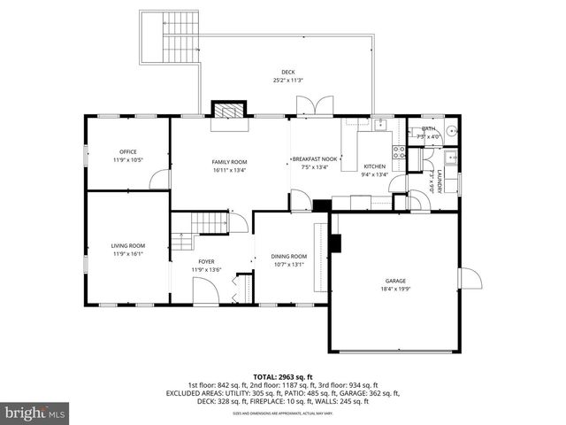 9208 ORCHARD BROOK DR, Potomac, MD 20854