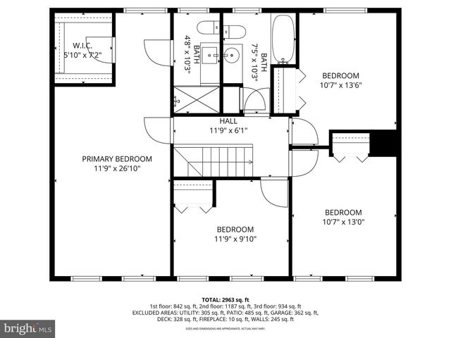 9208 ORCHARD BROOK DR, Potomac, MD 20854