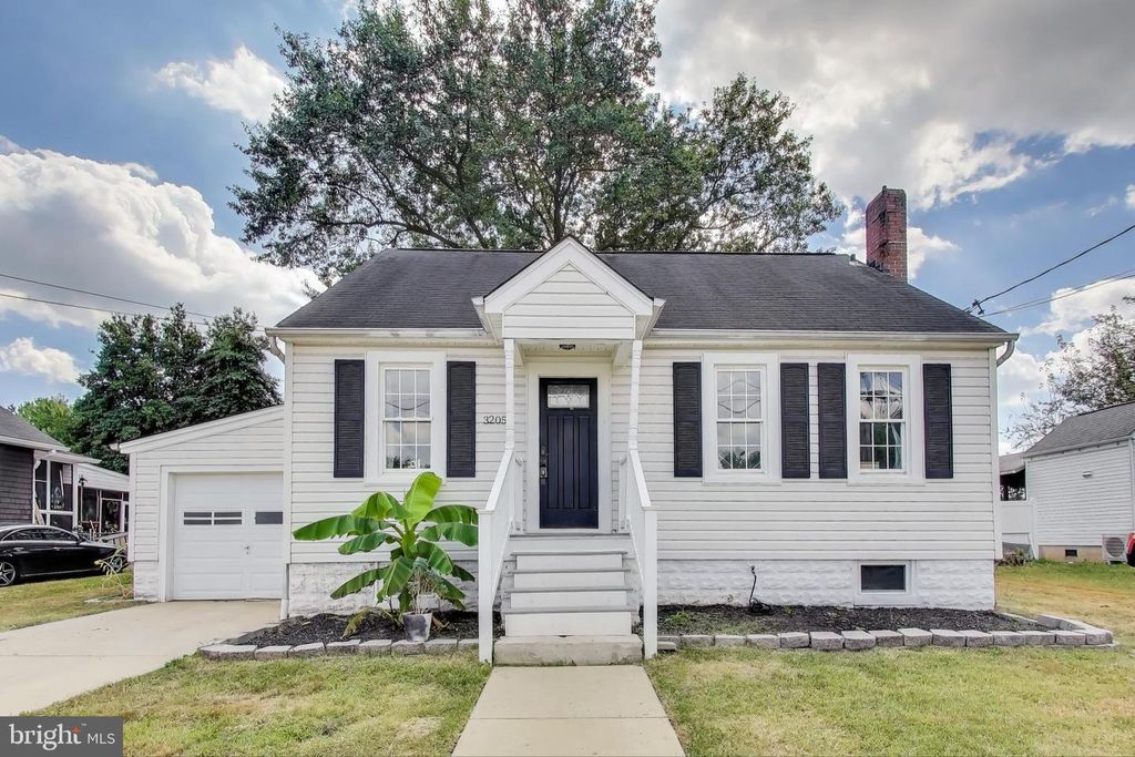 3205 HILLTOP AVE, Halethorpe, MD 21227