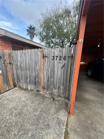 3714 Thornberry Ct 3726, Corpus Christi, TX 78415