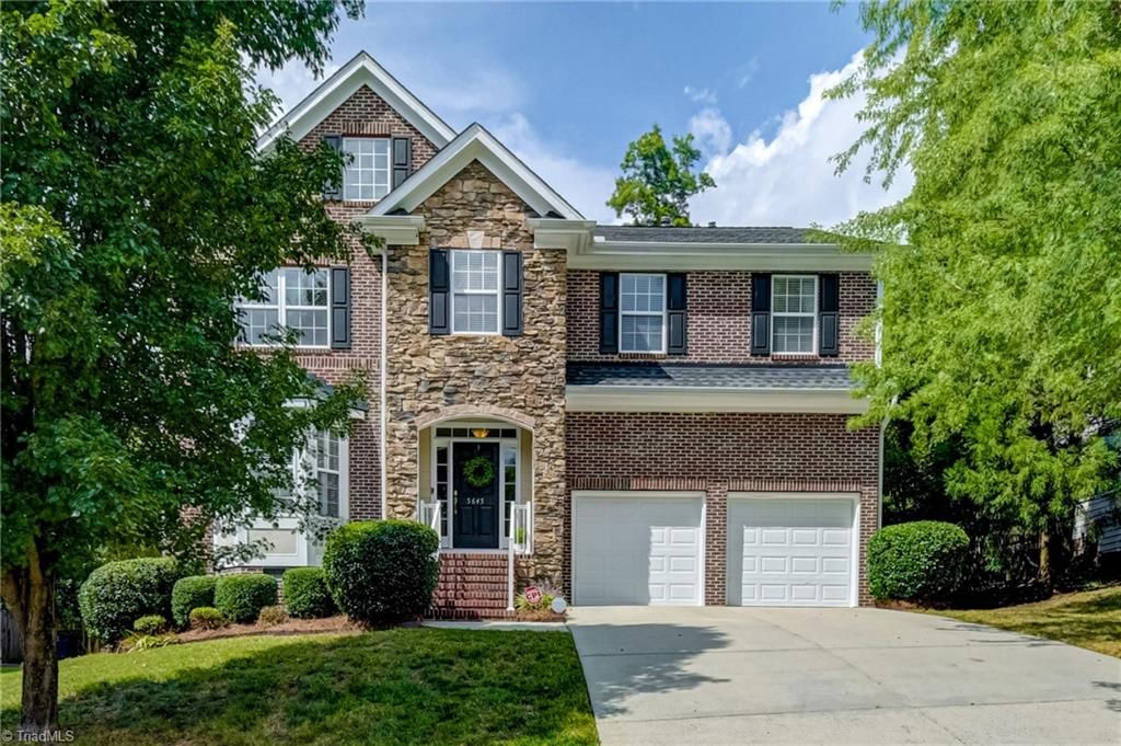 5645 Stone Crossing Drive, Winston-salem, NC 27104