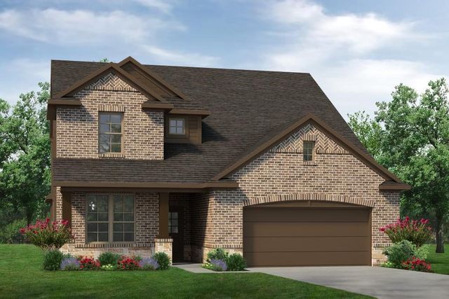 512 Vista Ridge Drive, Weatherford, TX 76087