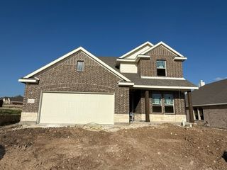 512 Vista Ridge Drive, Weatherford, TX 76087