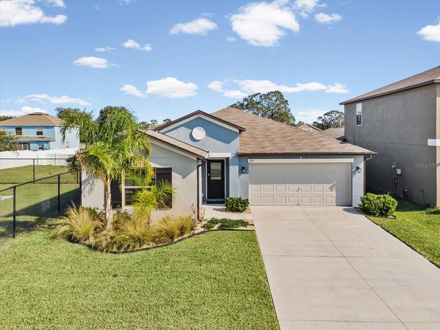 370 ARGYLL DRIVE, Spring Hill, FL 34609