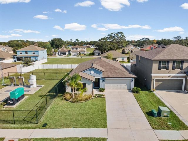 370 ARGYLL DRIVE, Spring Hill, FL 34609