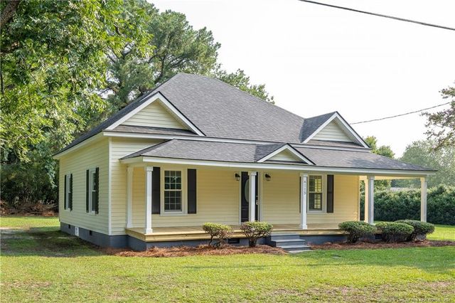 6115 Front Street, Falcon, NC 28342