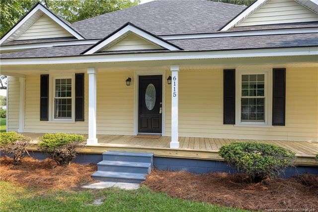 6115 Front Street, Falcon, NC 28342