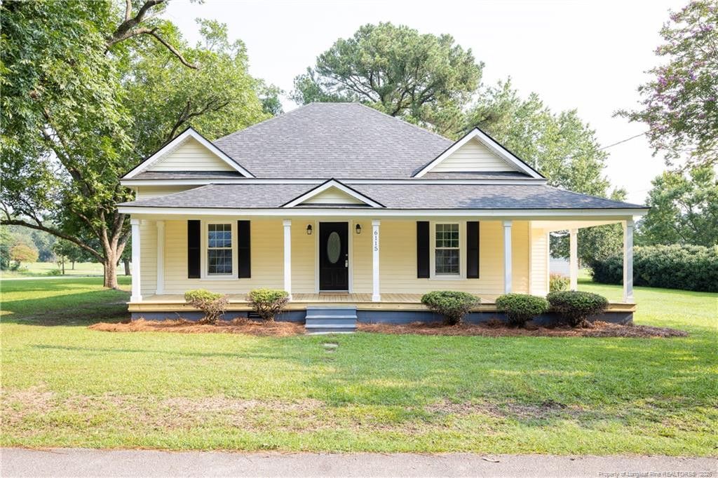 6115 Front Street, Falcon, NC 28342