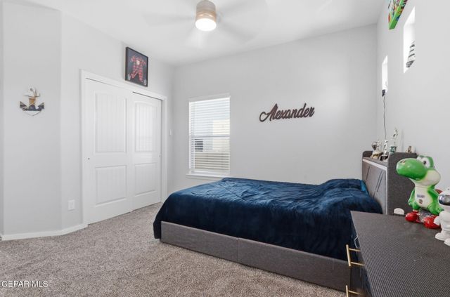 13062 GRANTHAM Lane, El Paso, TX 79928