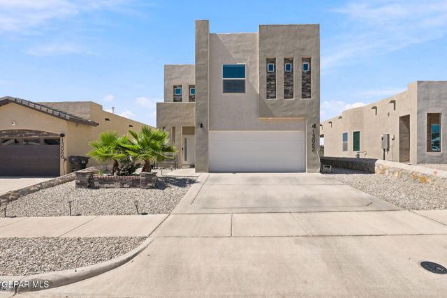 13062 GRANTHAM Lane, El Paso, TX 79928