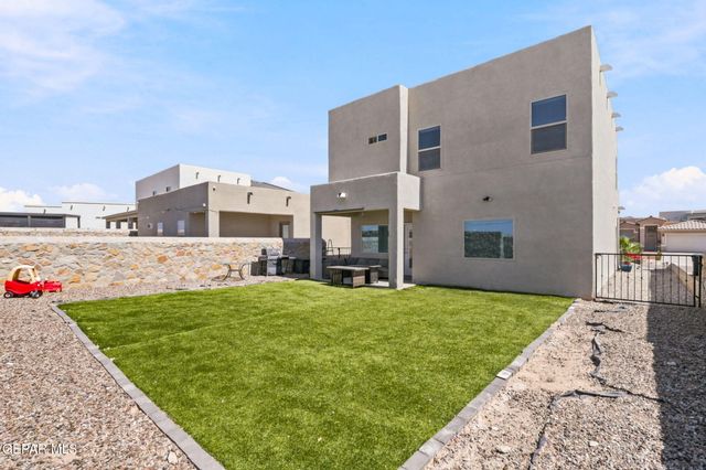 13062 GRANTHAM Lane, El Paso, TX 79928