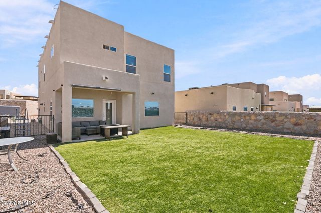 13062 GRANTHAM Lane, El Paso, TX 79928