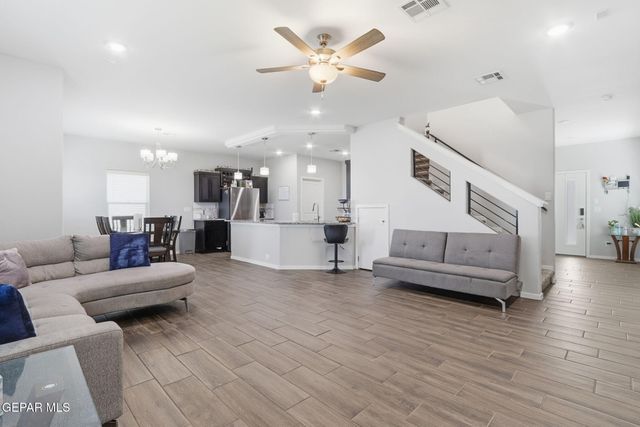 13062 GRANTHAM Lane, El Paso, TX 79928