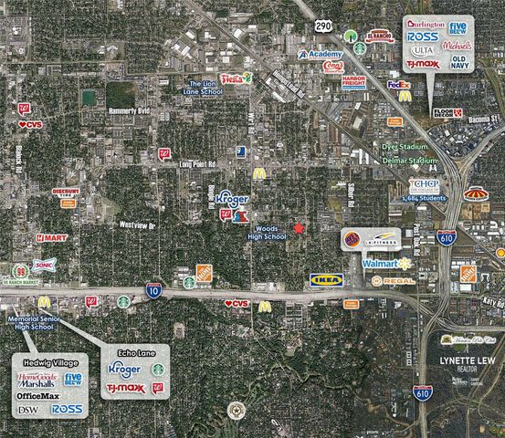 1311 Antoine Drive 178, Houston, TX 77055