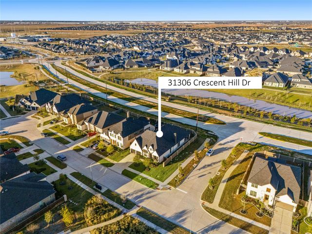 31306 Crescent Hill Drive, Fulshear, TX 77441