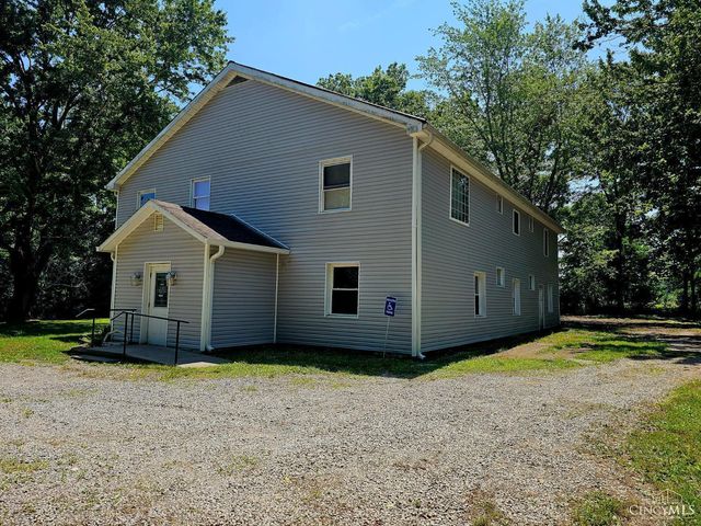 2295 Hillcrest Drive, Monroe Twp, OH 45102