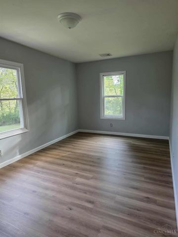 2295 Hillcrest Drive, Monroe Twp, OH 45102