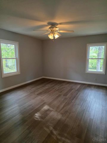 2295 Hillcrest Drive, Monroe Twp, OH 45102