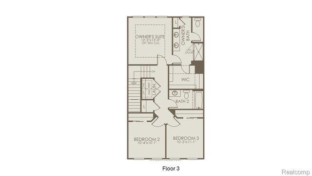 25433 Orwell Street, Novi, MI 48375