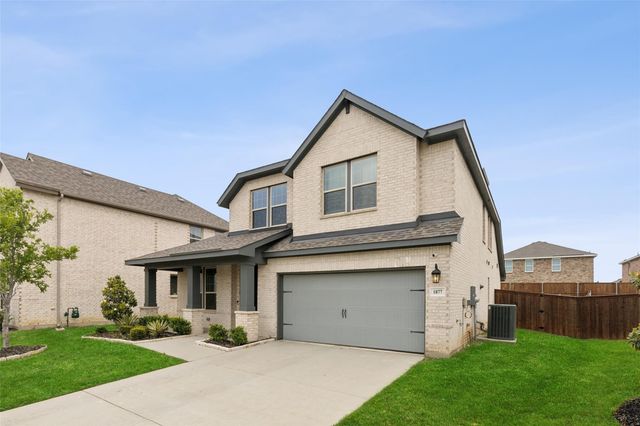 1877 Arbor Drive, Forney, TX 75126