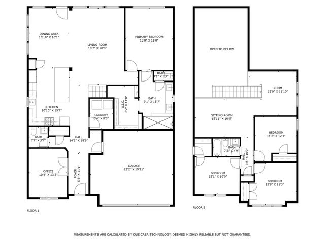 1877 Arbor Drive, Forney, TX 75126