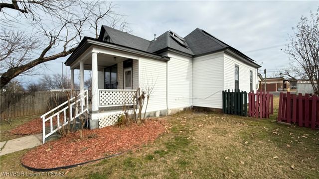 1009 S 11th Street, Fort Smith, AR 72901