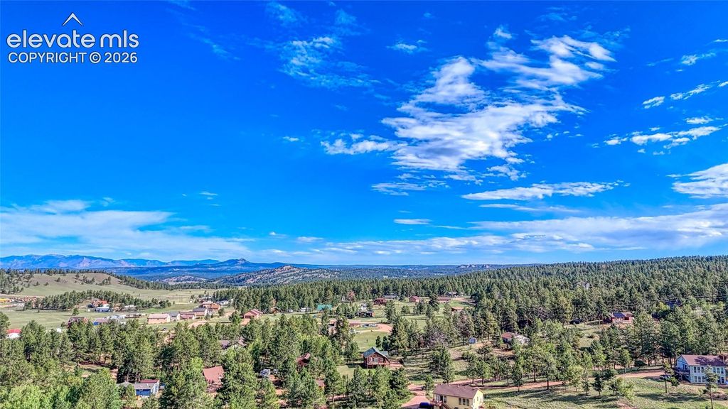 33 Cameron Circle, Florissant, CO 80816 — exterior