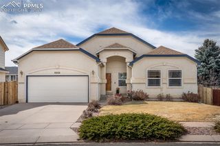 6644 Dream Weaver Drive, Colorado Springs, CO 80923