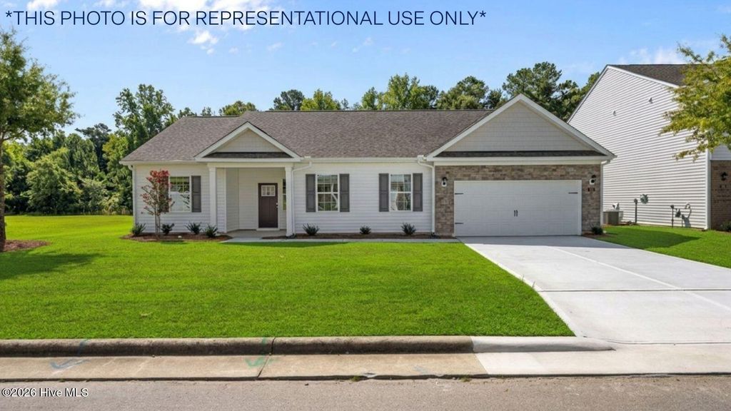 102 Harling Crossing Way, La Grange, NC 28551