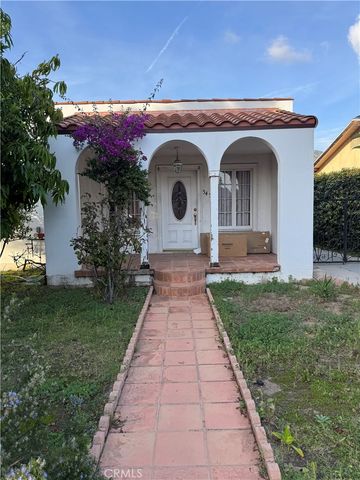 545 W Dryden St, Glendale, CA 91202