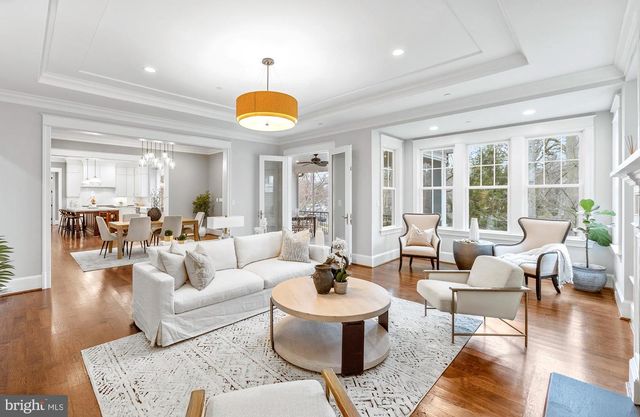 7221 RIDGEWOOD TER, Chevy Chase, MD 20815