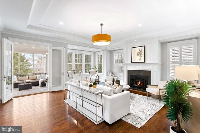 7221 RIDGEWOOD TER, Chevy Chase, MD 20815