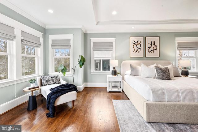 7221 RIDGEWOOD TER, Chevy Chase, MD 20815