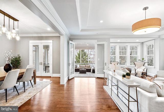 7221 RIDGEWOOD TER, Chevy Chase, MD 20815